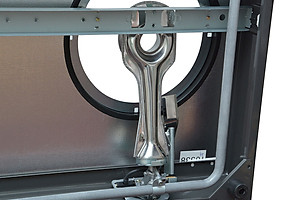 Bếp Ga Dương Đôi Rinnai RV-6Double Glass(L) - Đen- Hãng chính hãng